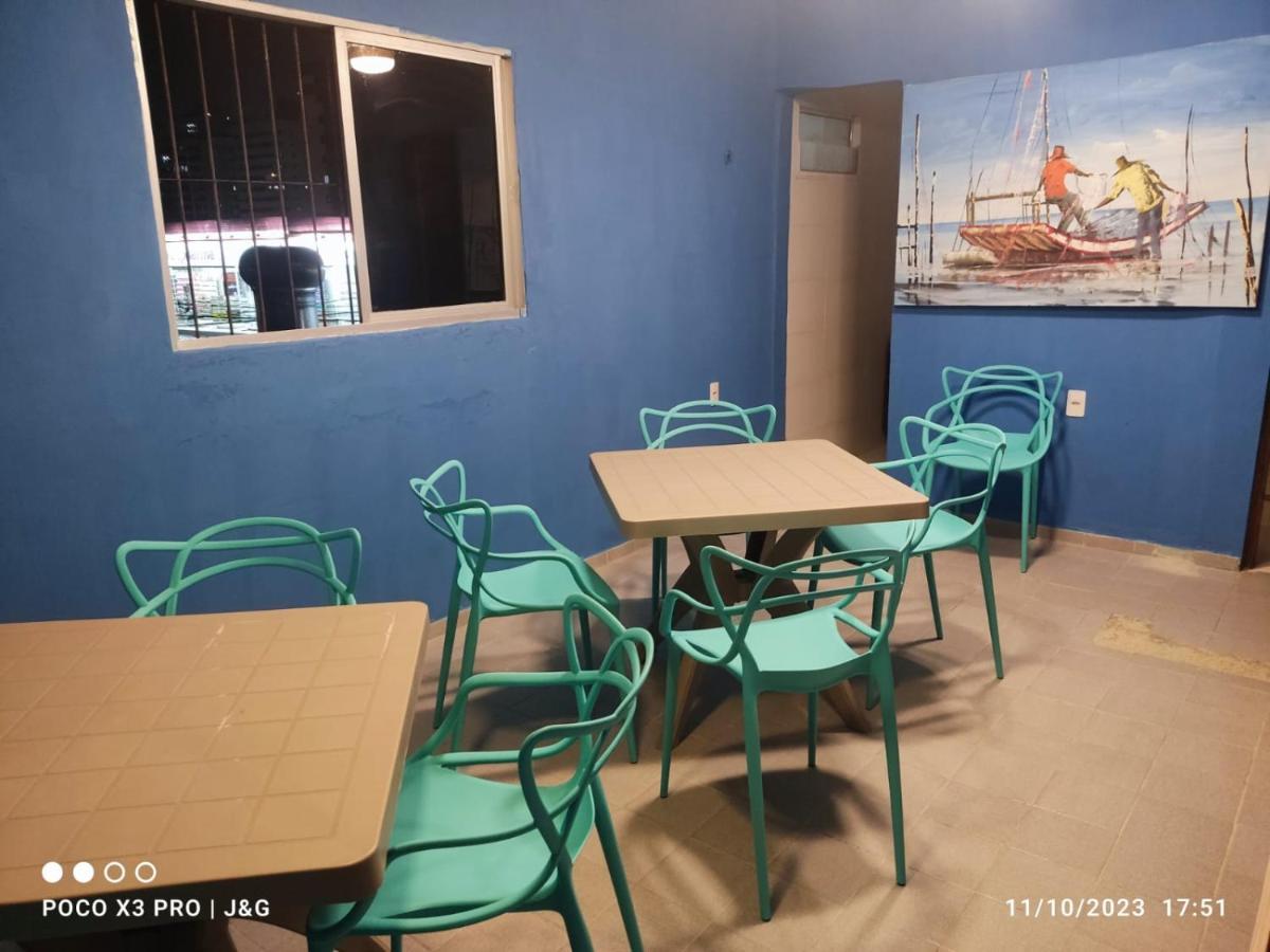 Gvr Praia Hostel João Pessoa 외부 사진