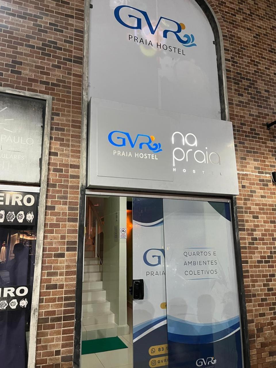 Gvr Praia Hostel João Pessoa 외부 사진