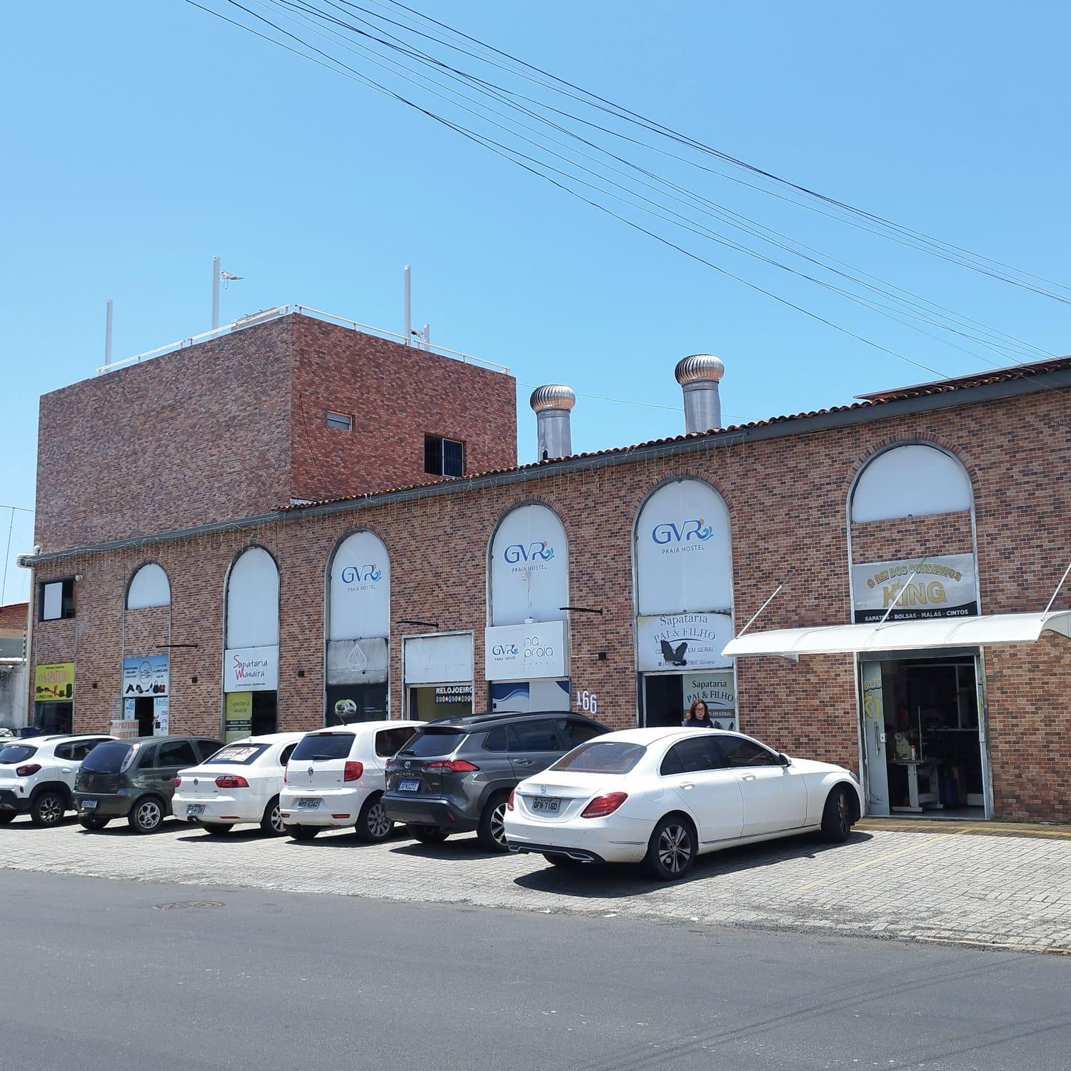 Gvr Praia Hostel João Pessoa 외부 사진