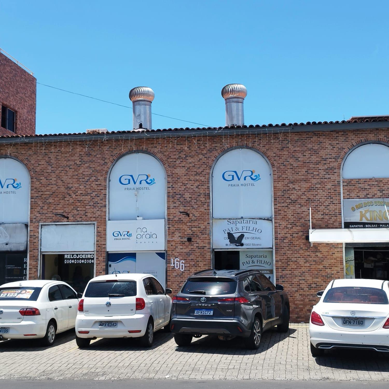 Gvr Praia Hostel João Pessoa 외부 사진