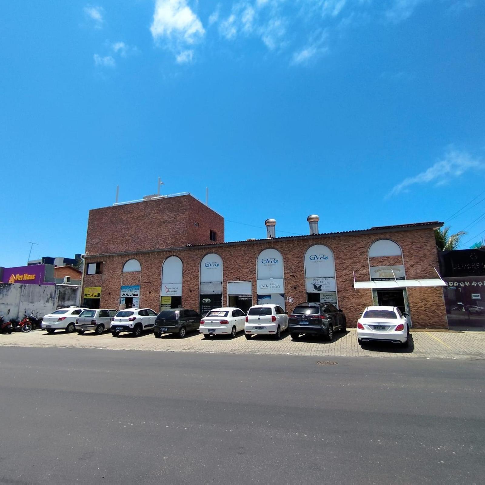Gvr Praia Hostel João Pessoa 외부 사진