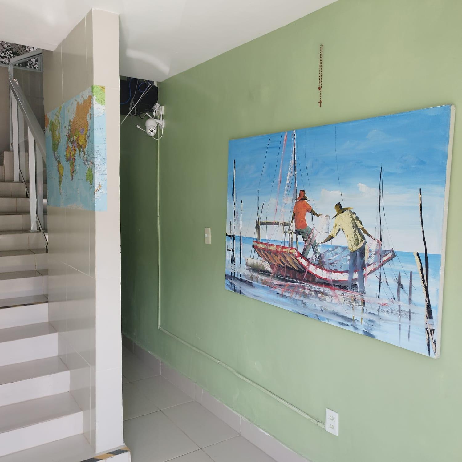 Gvr Praia Hostel João Pessoa 외부 사진