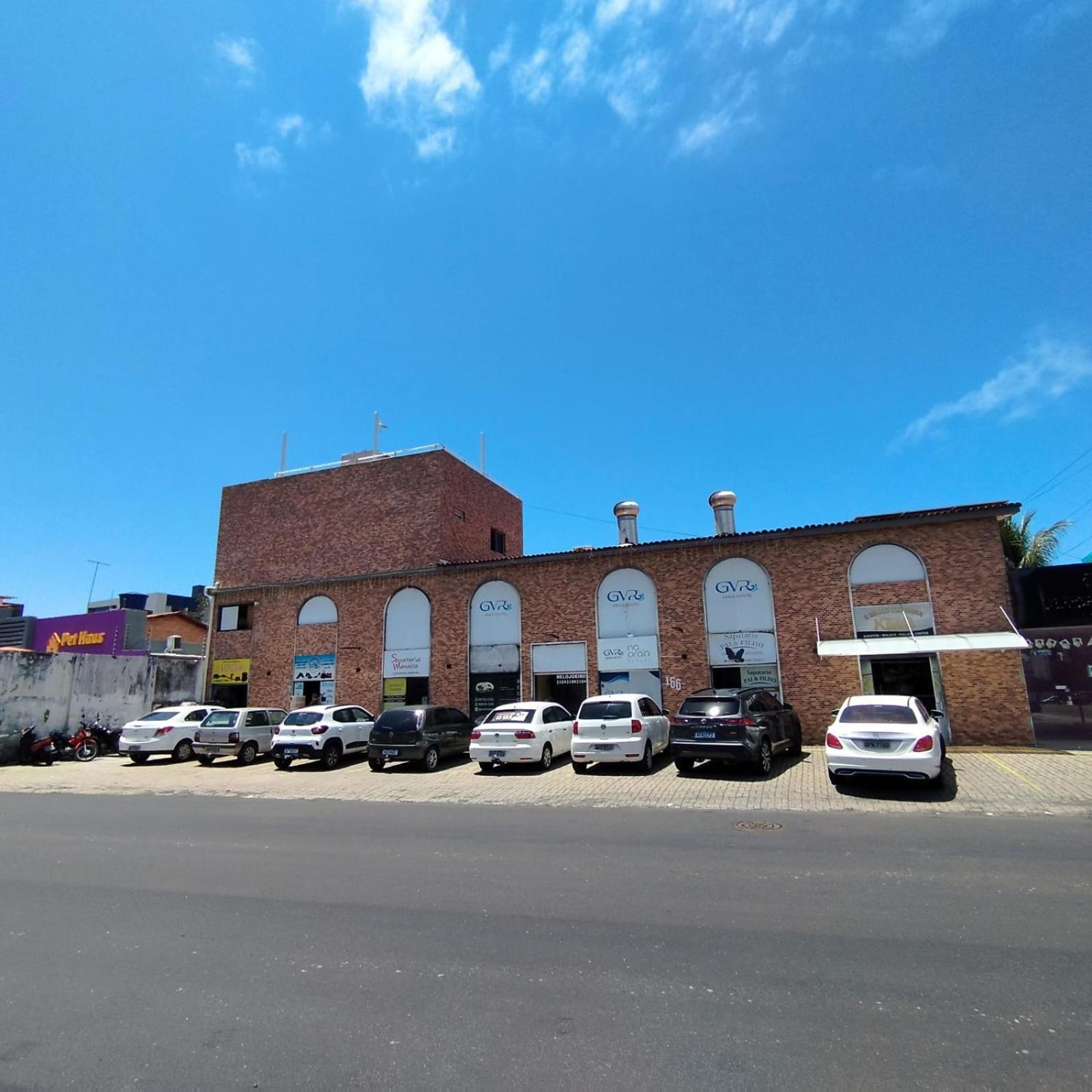 Gvr Praia Hostel João Pessoa 외부 사진