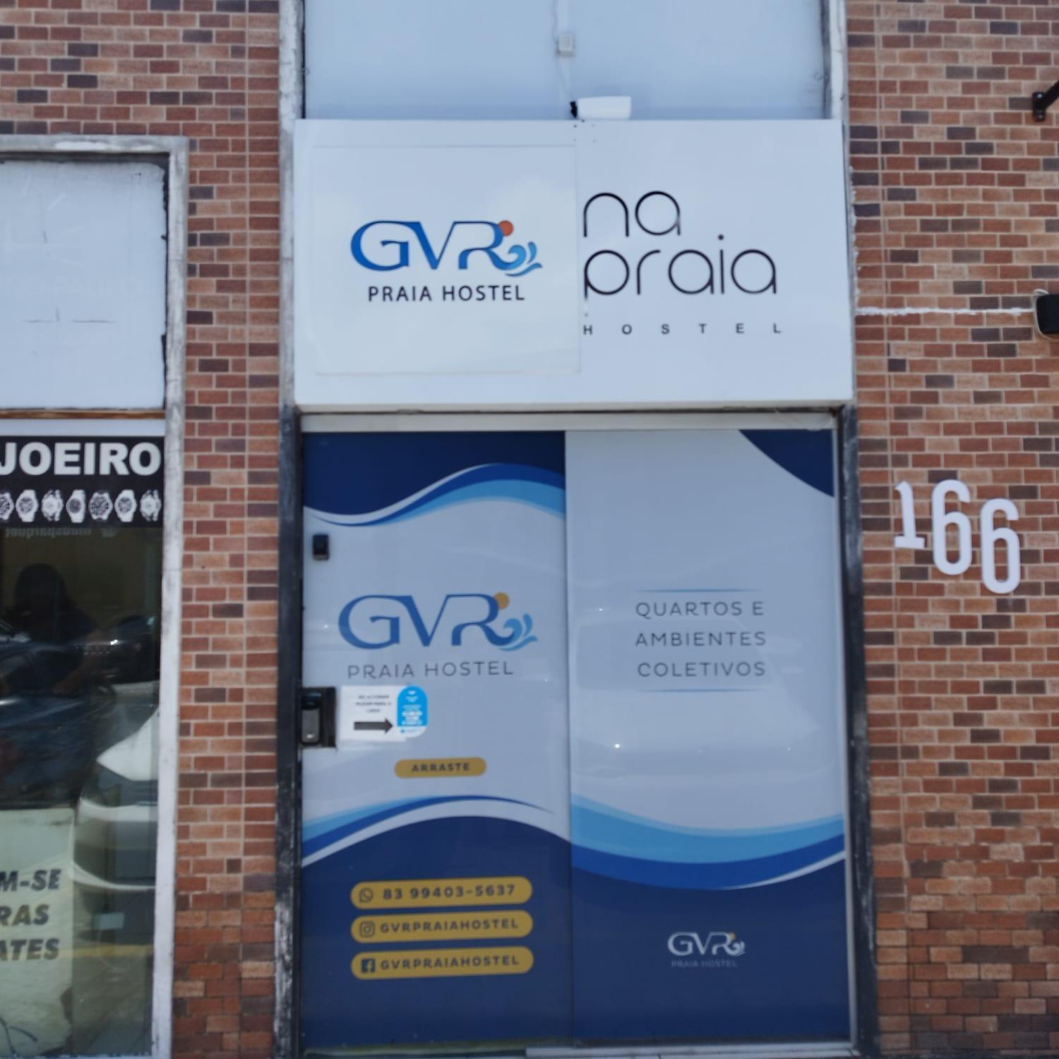 Gvr Praia Hostel João Pessoa 외부 사진